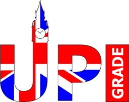Логотип компании UpGrade